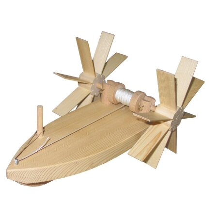 Kraul - 1000 - Forelle, Schiffsbausatz