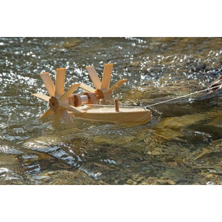 Kraul - 1000 - Forelle, Schiffsbausatz