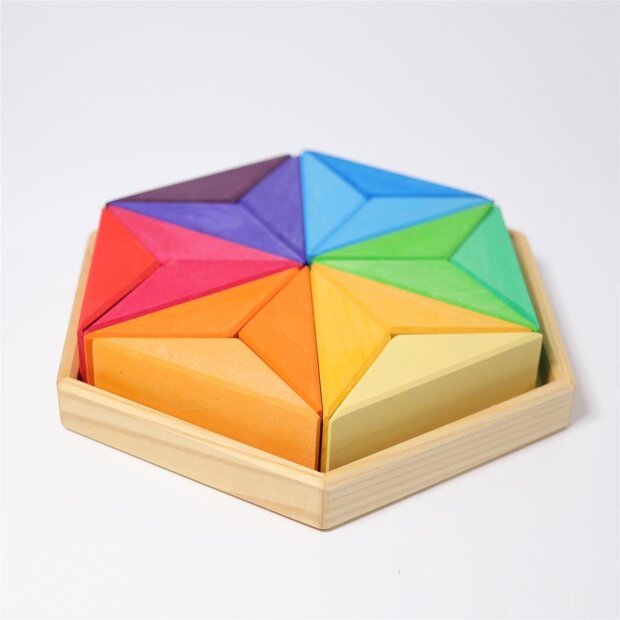 Grimms - 43232 - Großer Komplementär Stern