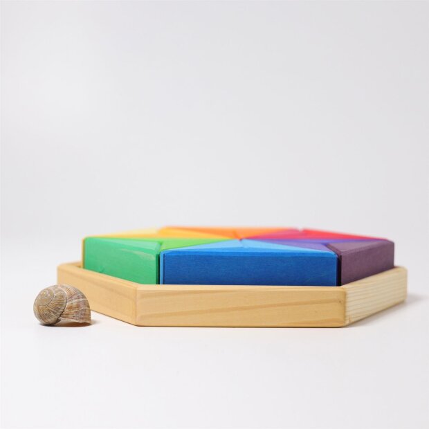 Grimms - 43232 - Großer Komplementär Stern