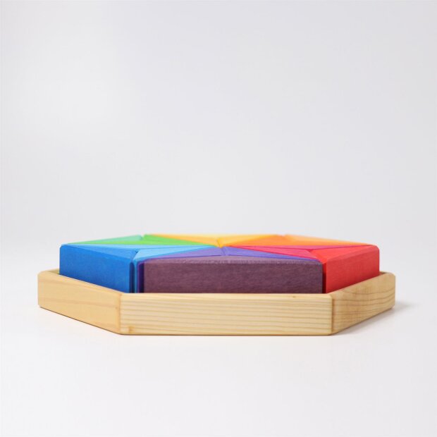 Grimms - 43232 - Großer Komplementär Stern