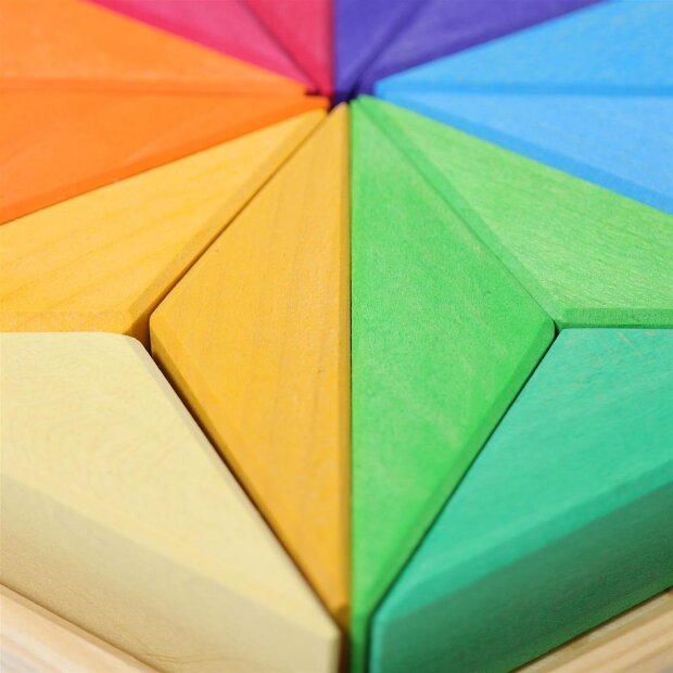 Grimms - 43232 - Großer Komplementär Stern