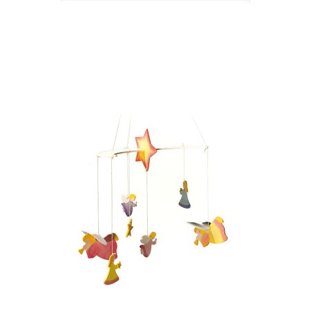 Ostheimer - 5520073 - Mobile mit Engeln